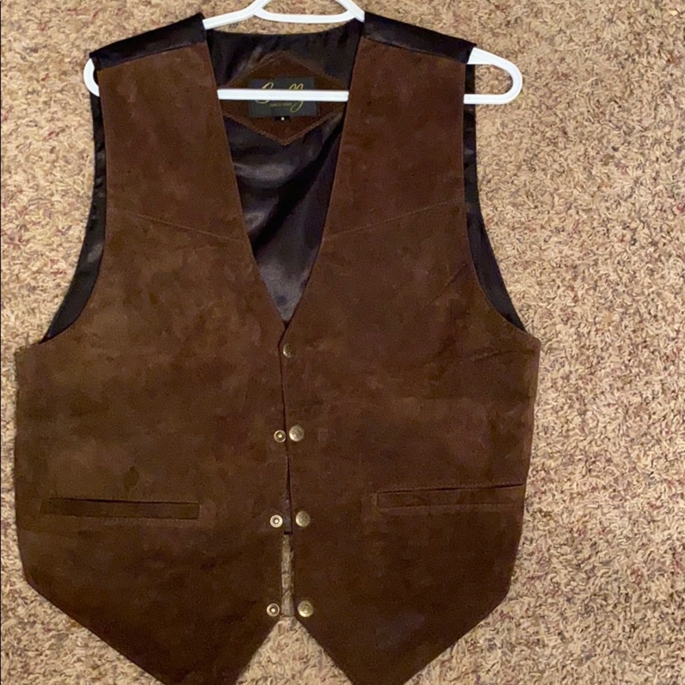 Sculpt vest
